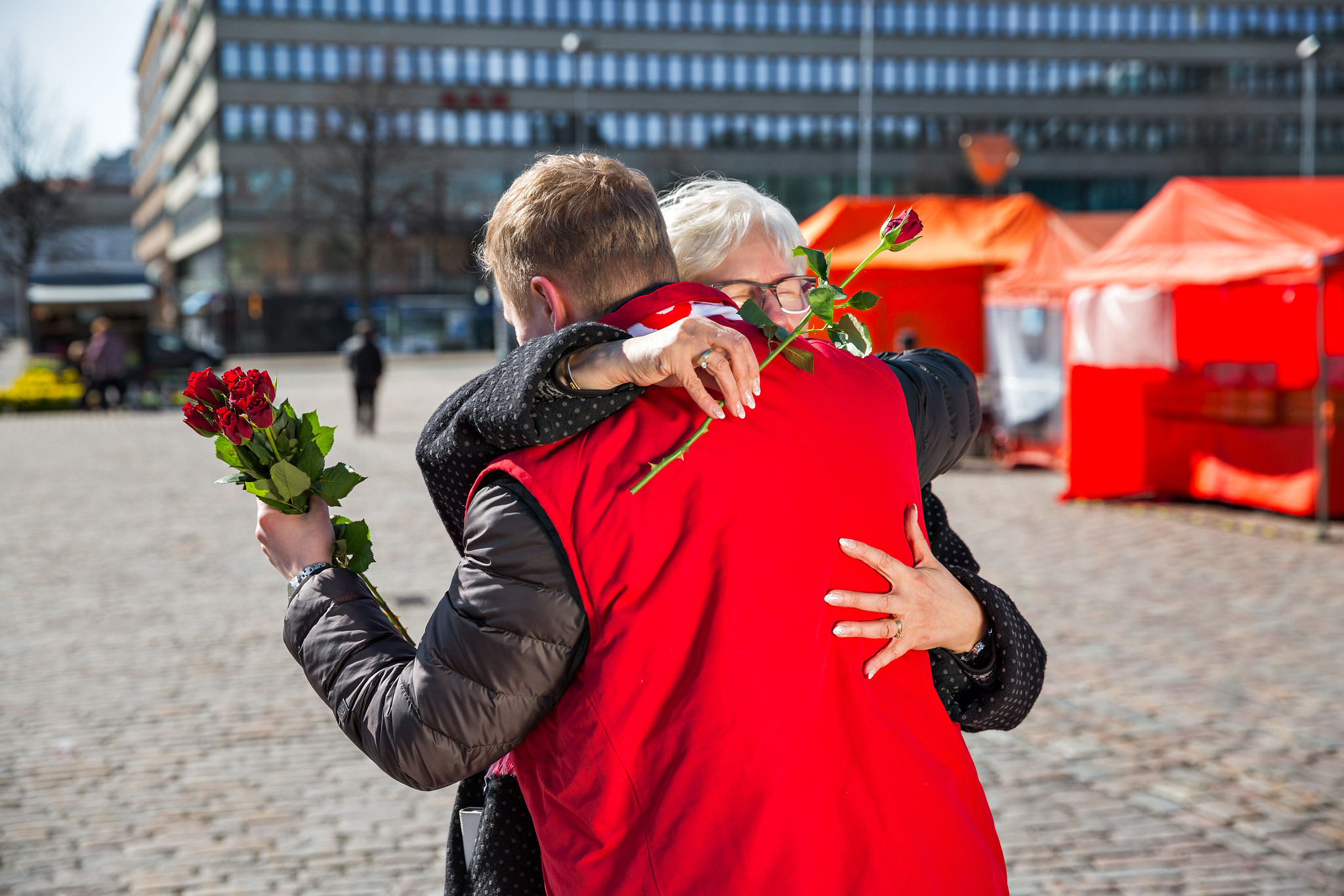 Tervetuloa  Oriveden SDP:n kotisivuille